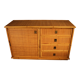 Bamboo buffet from the 1970s