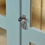 Pine display cabinet, 1930's