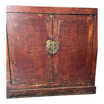 Meuble de mariage chinois 19e siècle
