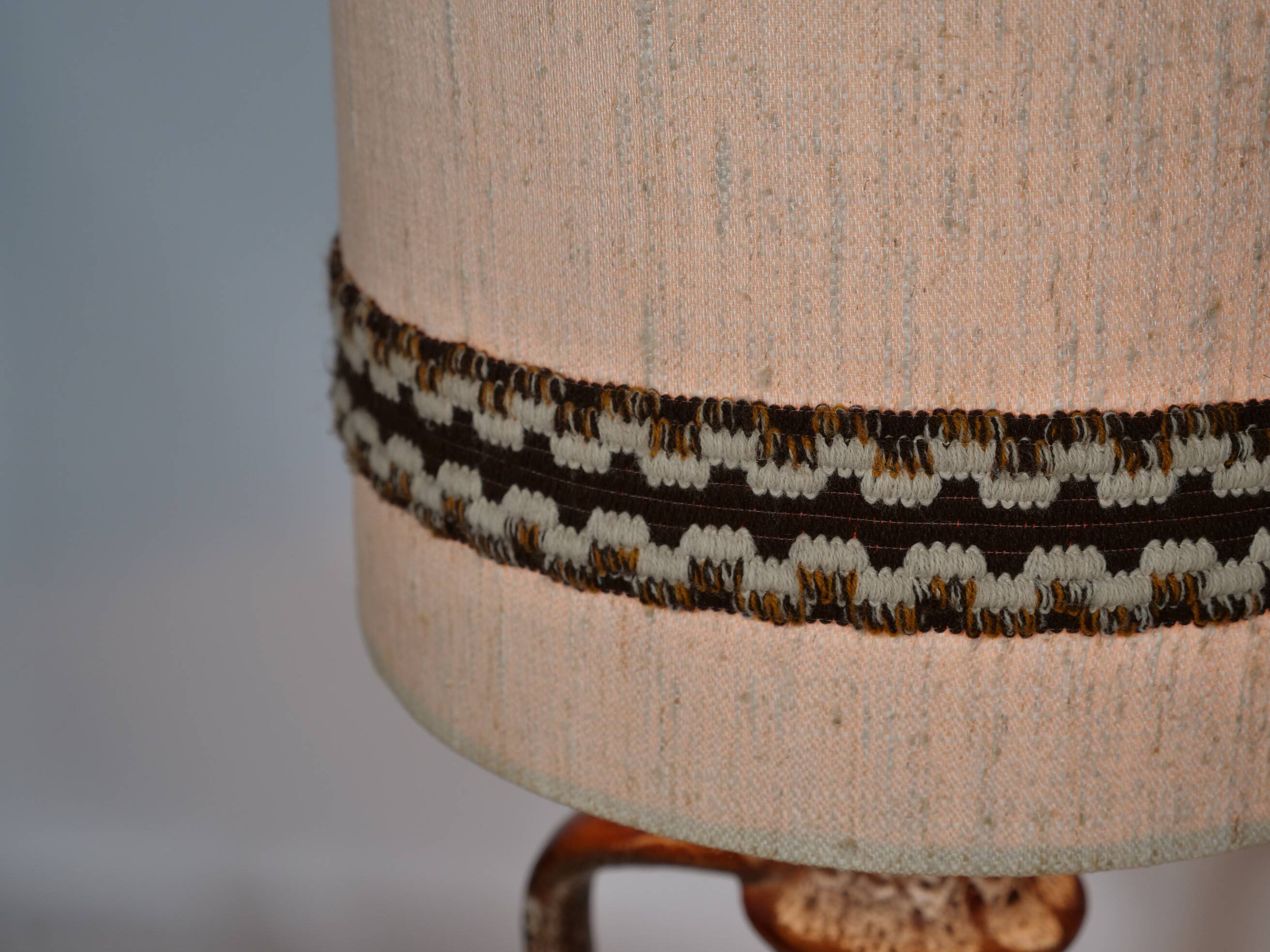 Fat Lava Floor Lamp 1960s Design