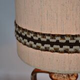 Fat Lava Floor Lamp 1960s Design