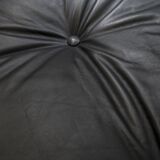 Armchair and ottoman by Charles et Ray Eames, Herman Miller edition, 1970