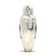 Penguin cocktail shaker, italy late xx century
