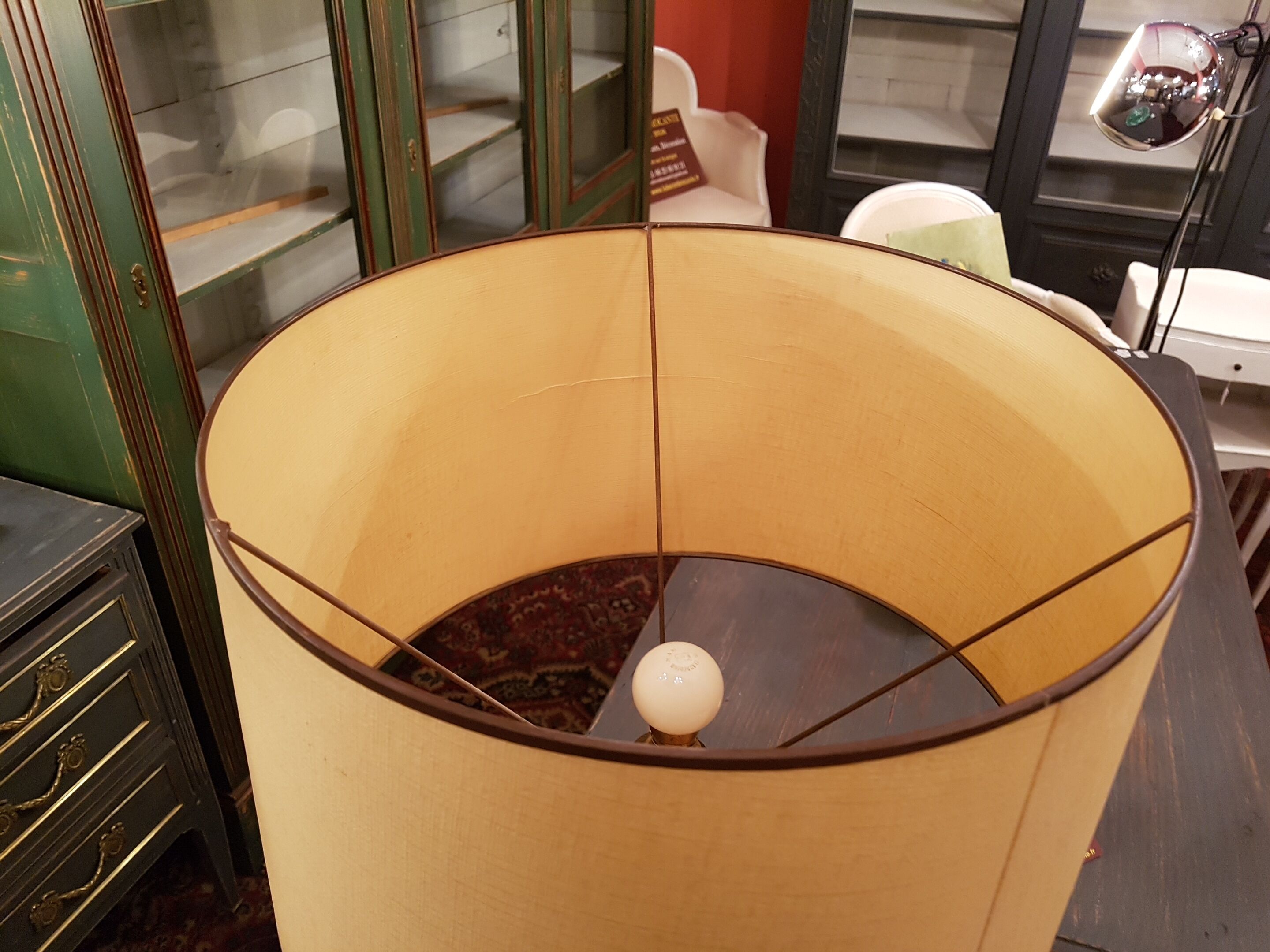 Mazda of the 1960s desk lamp