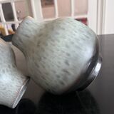 Paire de vases en céramique