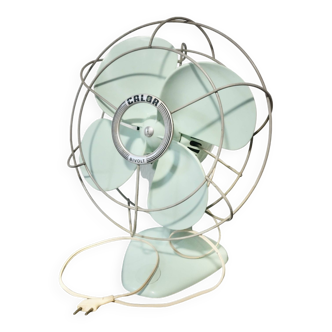 Vintage calor fan