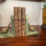 Pair of Art Deco bookends