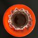 Tasse et sous tasse Vallauris