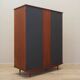 Teak wardrobe, Danish design, 1960s, production: Denmark