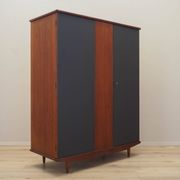 Armoire danoise en teck, années 1960