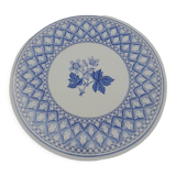 Pie dish Spode England Geranium diam 29 cm