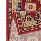 Red Ethnic Carpet 2x3 m Orient ENNY