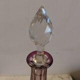 Carafe cristal de baccarat