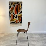 SET OF 4 MOSQUITO CHAIRS BY ARNE JACOBSEN