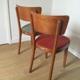 Vintage bistro chair