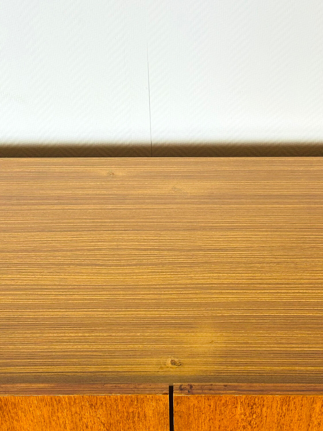 Scandinavian teak sideboard from the 1960s.
