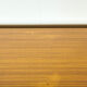 Scandinavian teak sideboard from the 1960s.
