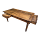Table de ferme Louis Philippe en noyer 19’s