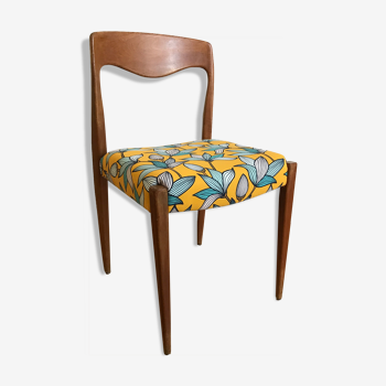 Vintage Scandinavian chair revisited