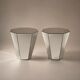 Paire de Tables de chevet catellan italia