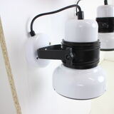 Mid-Century Wall Lamp by Elektrofem, Hungary 1970s