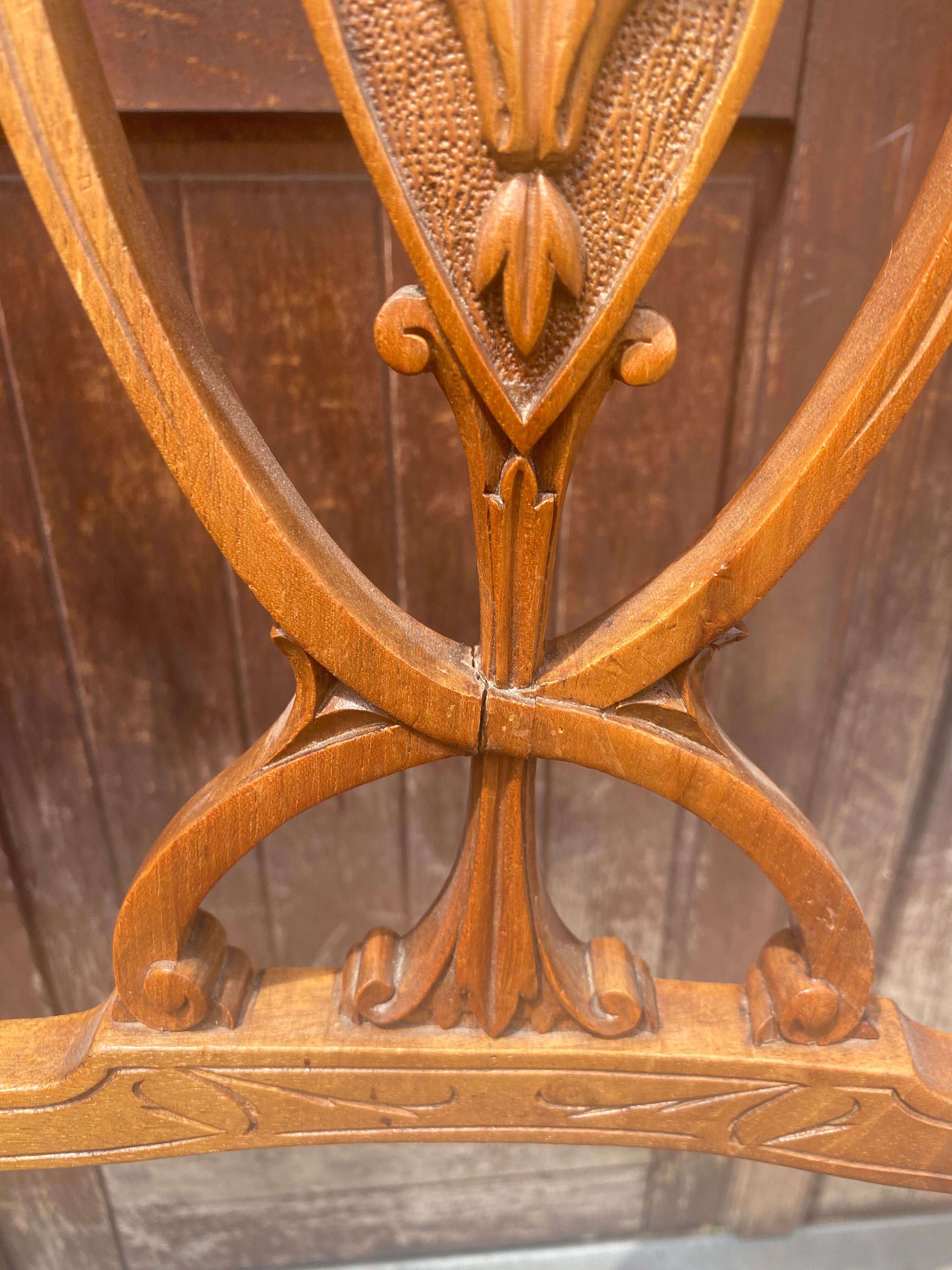 Louis XVI Style Chairs