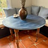 Piètement de table rustique