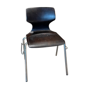 Chaise vintage elmar