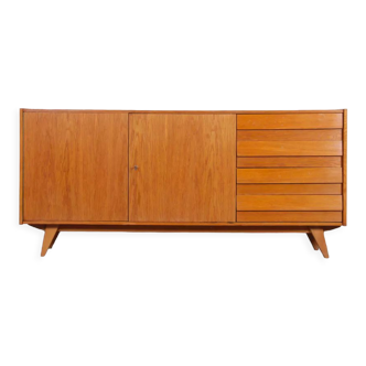 Enfilade par Jiroutek pour Interier Praha, U-460, 1960