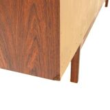 Scandinavian rosewood sideboard "Grand", Nils Jonsson, Troeds, Sweden, 1960