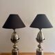 Table lamp Maison Barbier model Egg