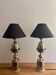 Table lamp Maison Barbier model Egg