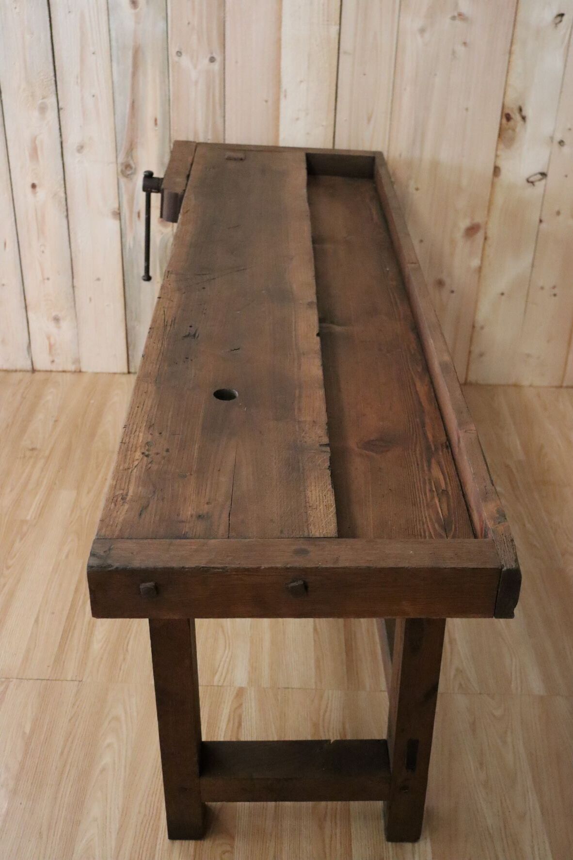 Old workbench