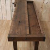 Old workbench