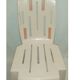 4 chaises "Samba" dessinées par Pierre Paulin pour Stamp, Henry Massonnet