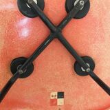 Fauteuil par Charles & Ray Eames, édition Zenith Herman Miller
