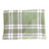 Rectangular checkered tablecloth 140X220