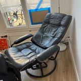 Vintage ikea armchair