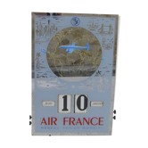 Air france, calendrier perpétuel