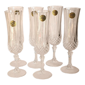 flutes à champagne en