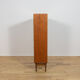 Mid-Century Teak Wardrobe by Børge Mogensen for Søborg Møbelfabrik, Denmark, 1960s