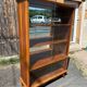 Vintage display cabinet