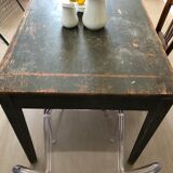 Old farm table