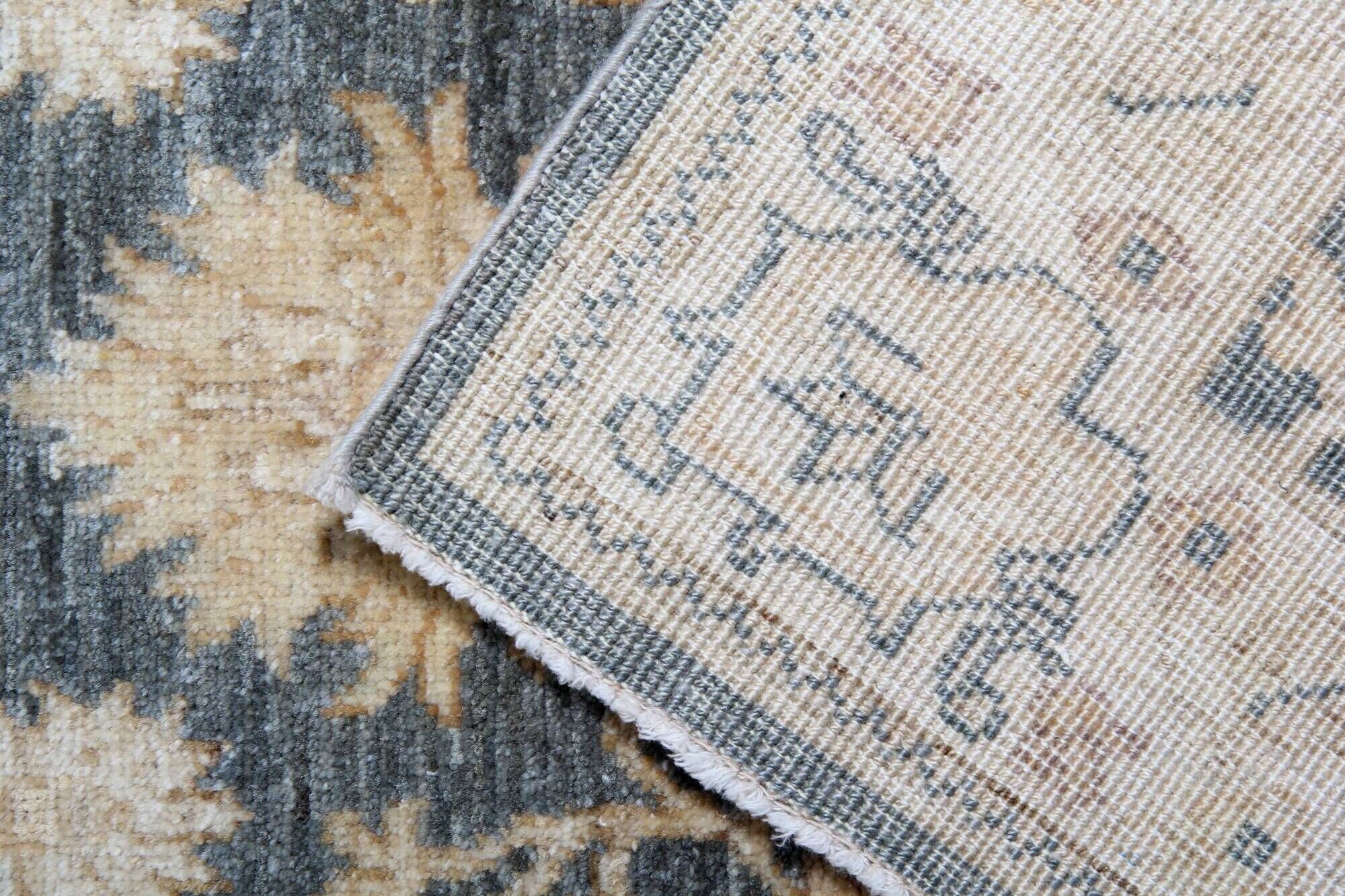 Ziegler Wool Handmade Runner Rug Saltanabad Hallway Carpet