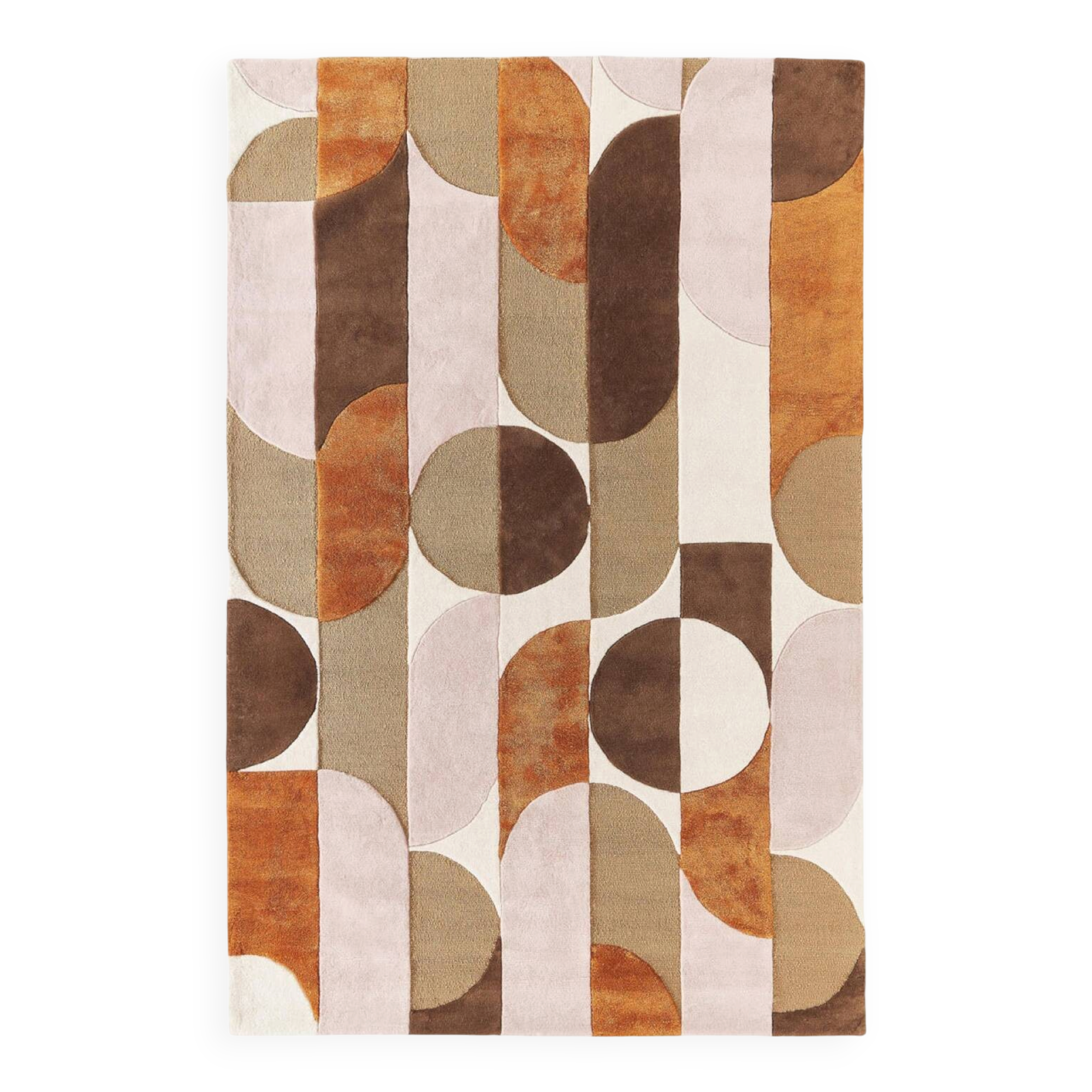 Camden wool rug westwing 160x230cm