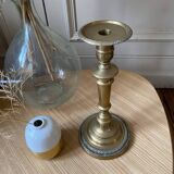 Chandelier modulable en laiton
