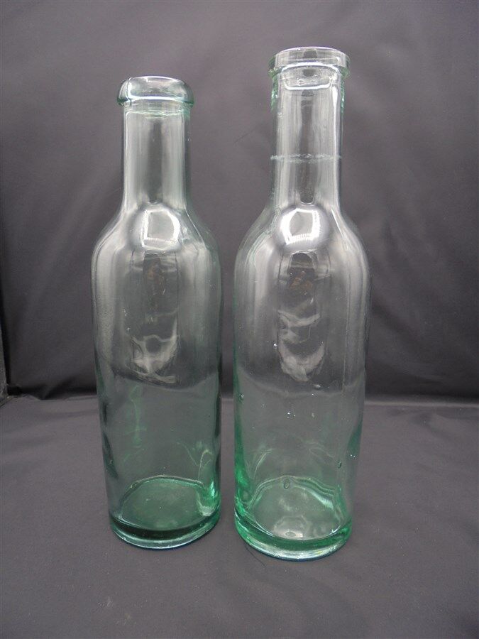 Duo of bottles