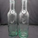 Duo of bottles