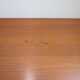 Scandinavian buffet of the 60s teak veneer