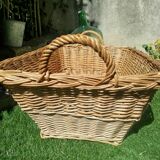 Wicker basket